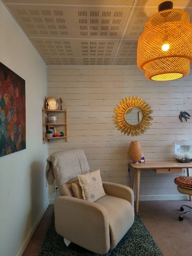 photo cabinet Muriel LEVISTRE 