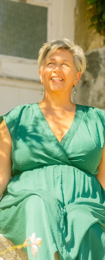 photo portrait Muriel LEVISTRE 