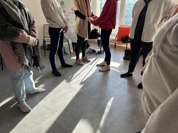 photo activite Celine GARAT