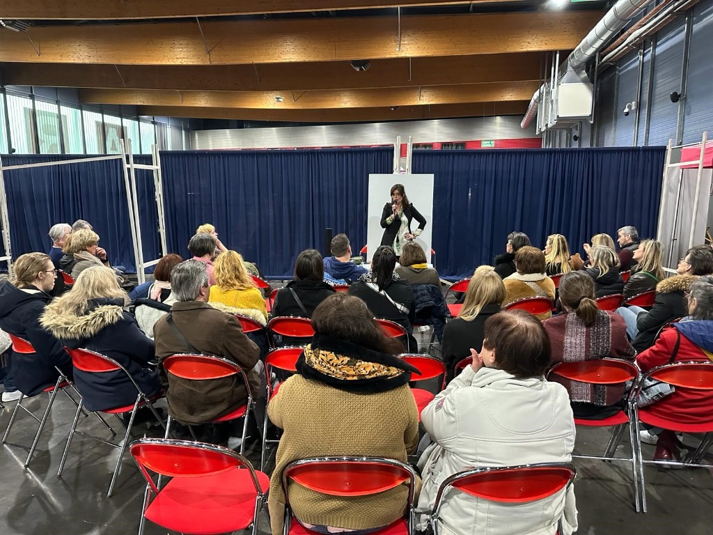 photo seance Celine GARAT