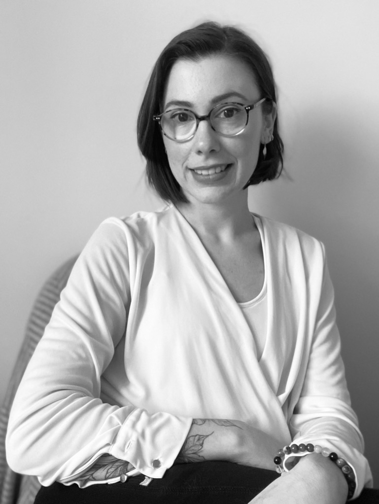 photo portrait Cynthia Thais Hypnothérapeute