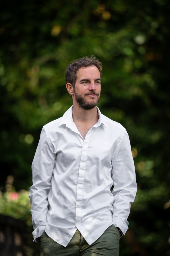 photo portrait Tommy BRUNELIERE