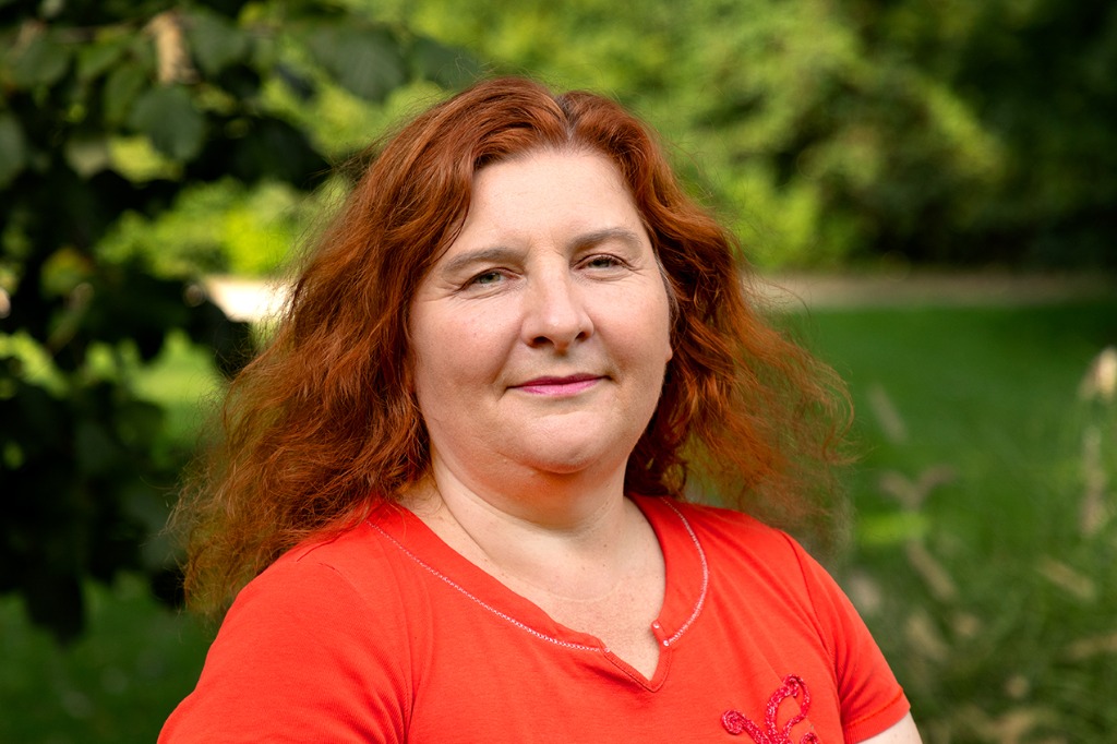 photo portrait Villevalois Laurence