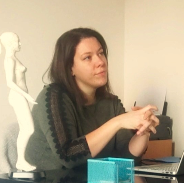 Sophie DELAFONT Quintessence kinésiologie