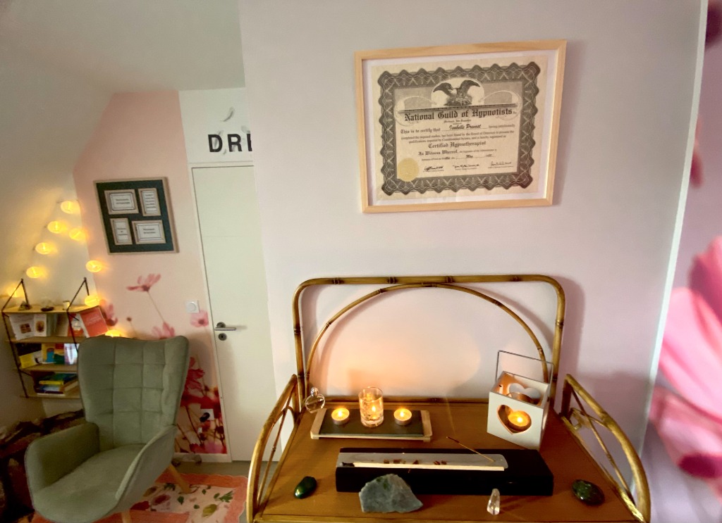 photo diplome Les Ateliers de lumiere