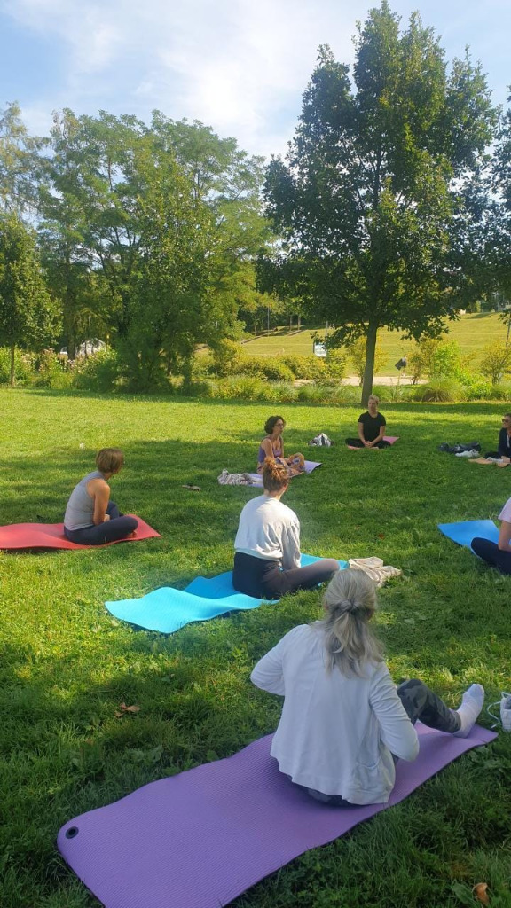 photo activite Stéphanie BUIN