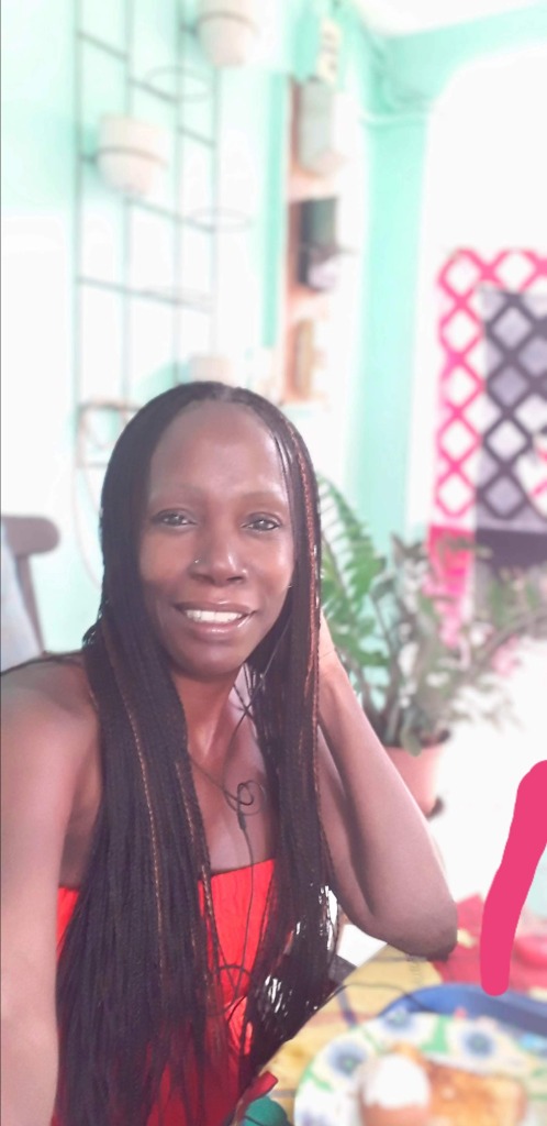 photo portrait Marie Anne Gane