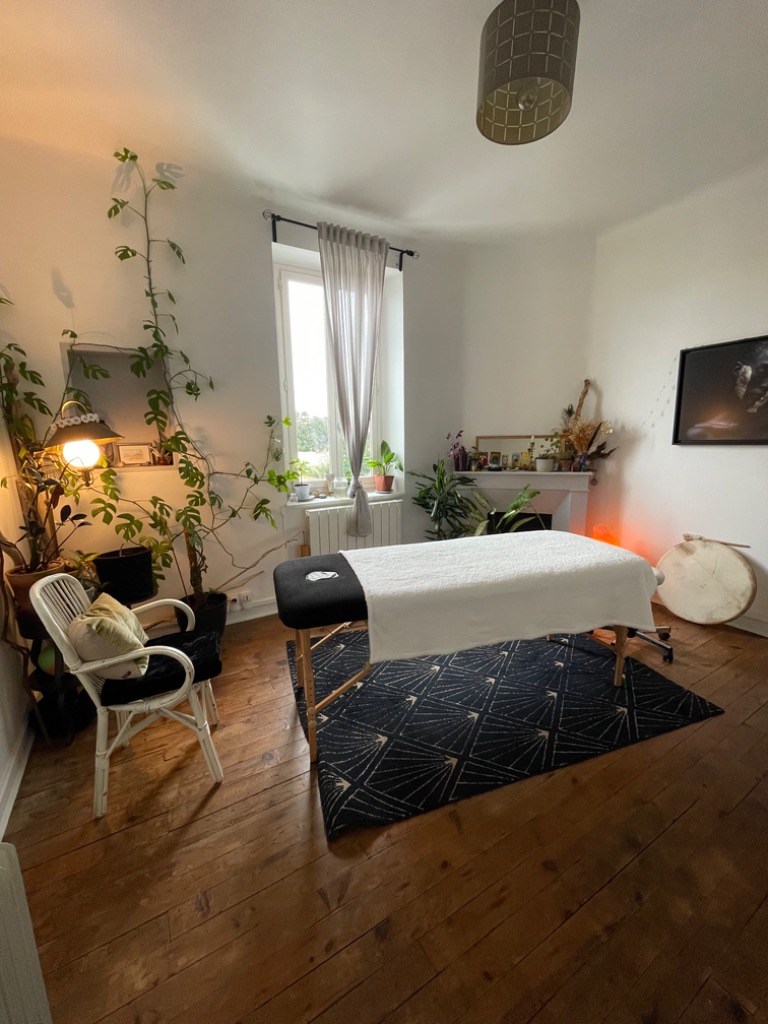 photo cabinet Clémence Guin