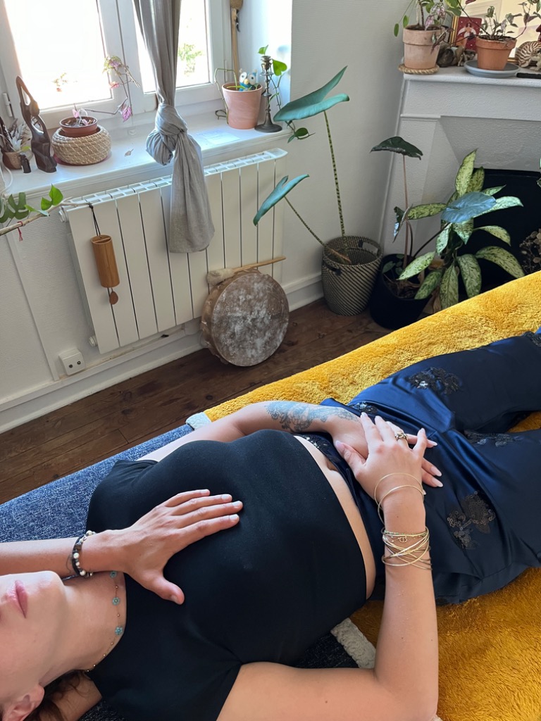 photo seance Clémence Guin