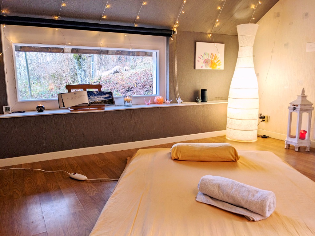 photo cabinet Shiatsu & Tao - Claire