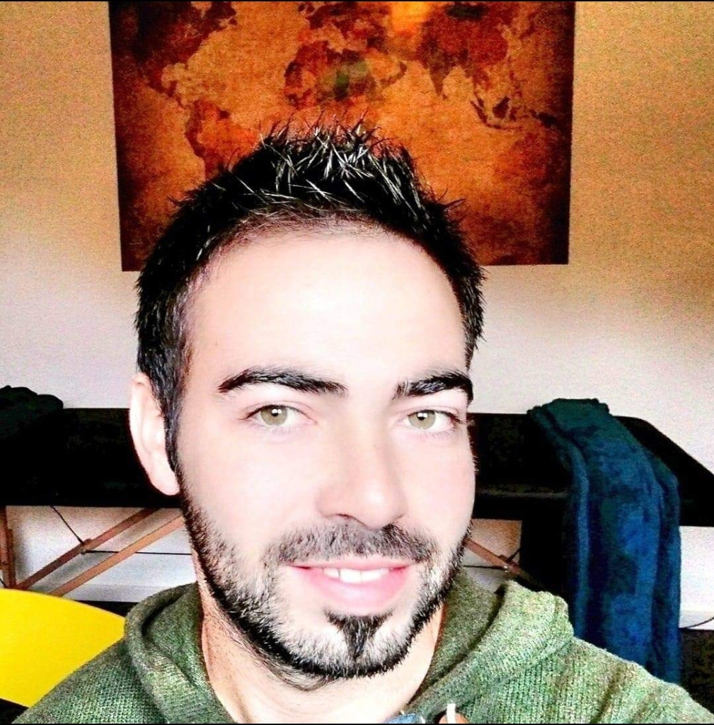 photo portrait Richard Millereau