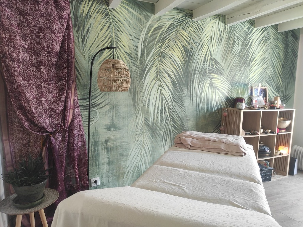 photo cabinet Sandrine Rochut - Au Coeur de Soi