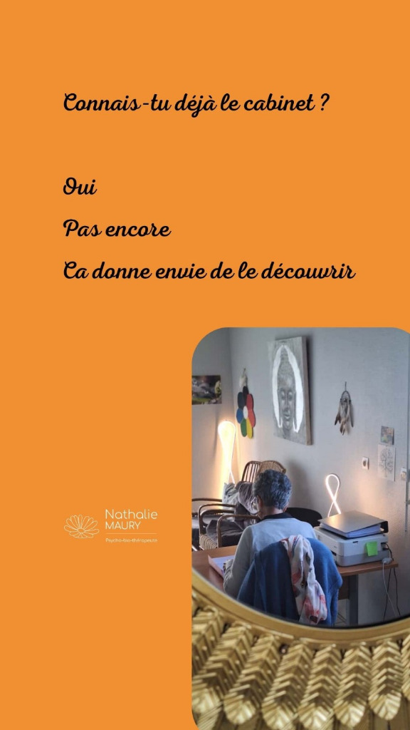 photo cabinet Nathalie MAURY