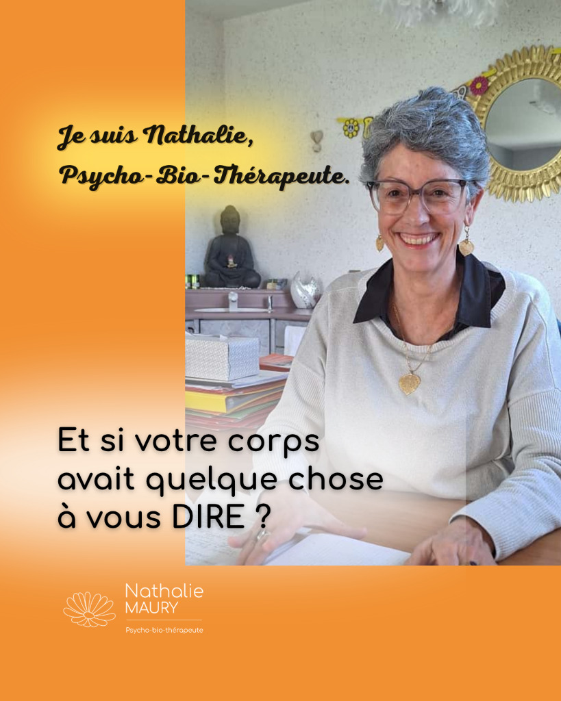 photo portrait Nathalie MAURY