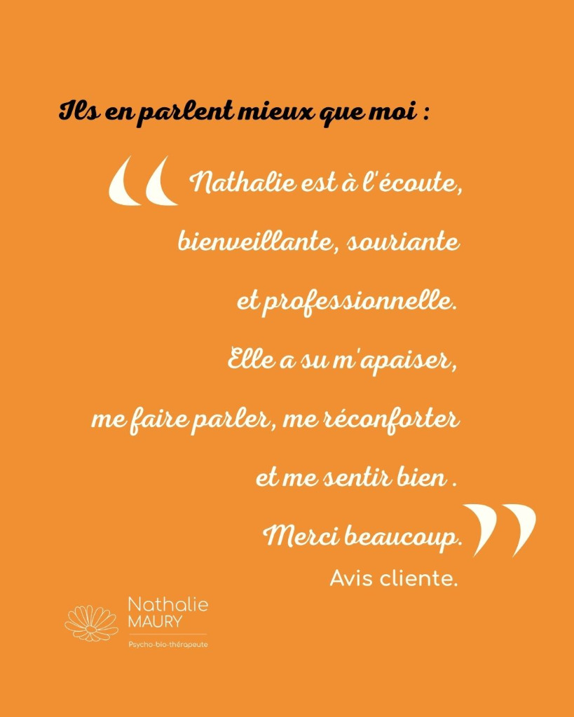 photo seance Nathalie MAURY