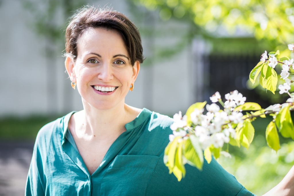 photo portrait Virginie WIES