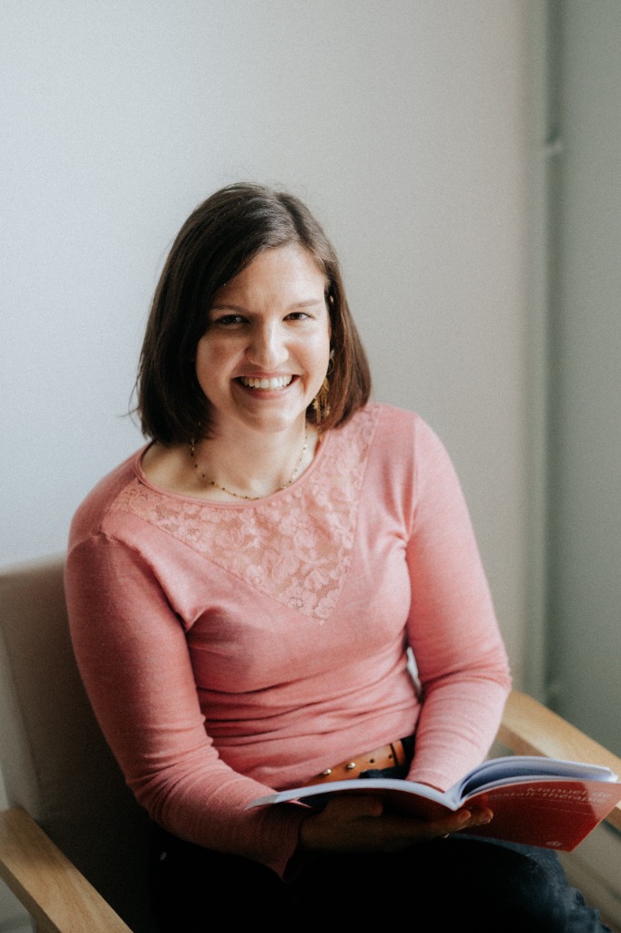 photo portrait Diane Angonin