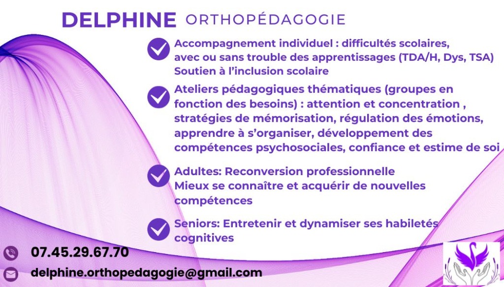 photo activite Delphine Leneveu 