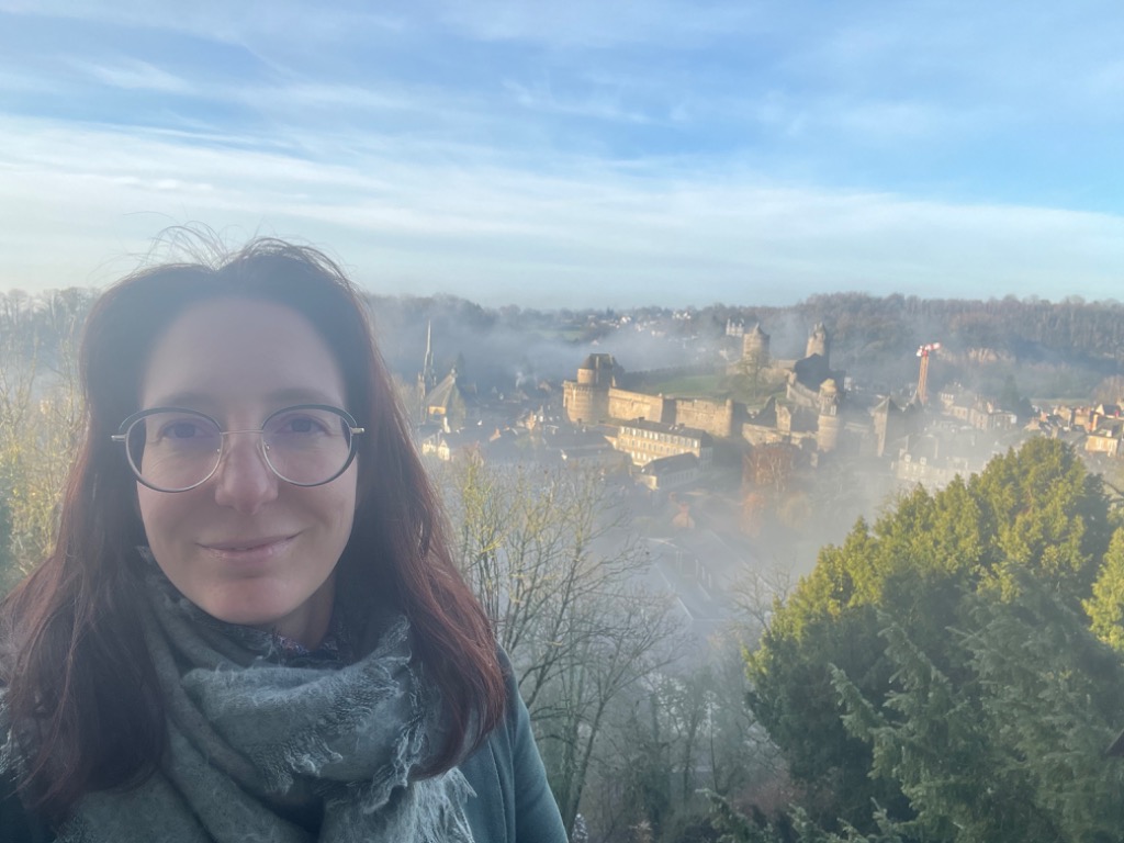 photo portrait Lucile Monvoisin