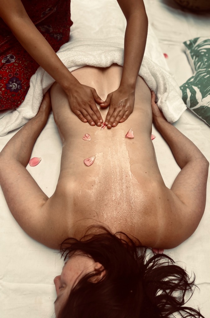 photo seance Lucile Monvoisin