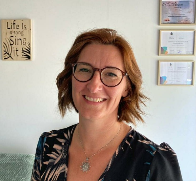 photo portrait Mourier Virginie