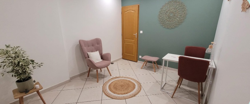 photo cabinet Nadege Graisse