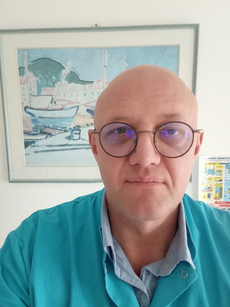 photo portrait Benoit Boucherie