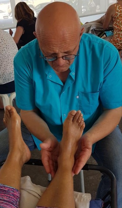 photo seance Benoit Boucherie