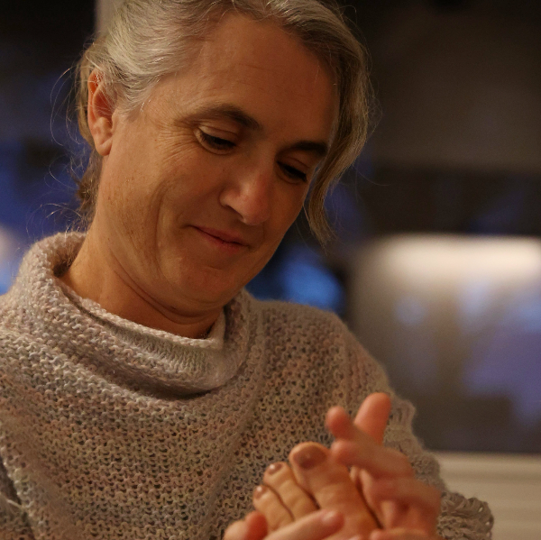 Aurore GRISEL "Alona Réflexologie"