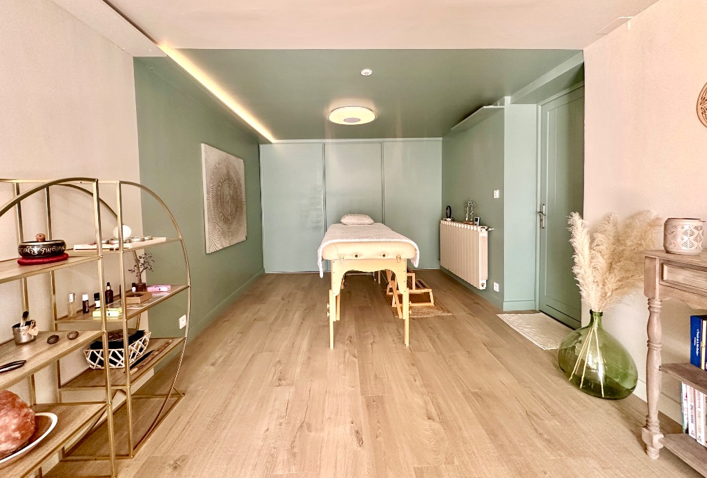 photo cabinet Virginie Sarrazin