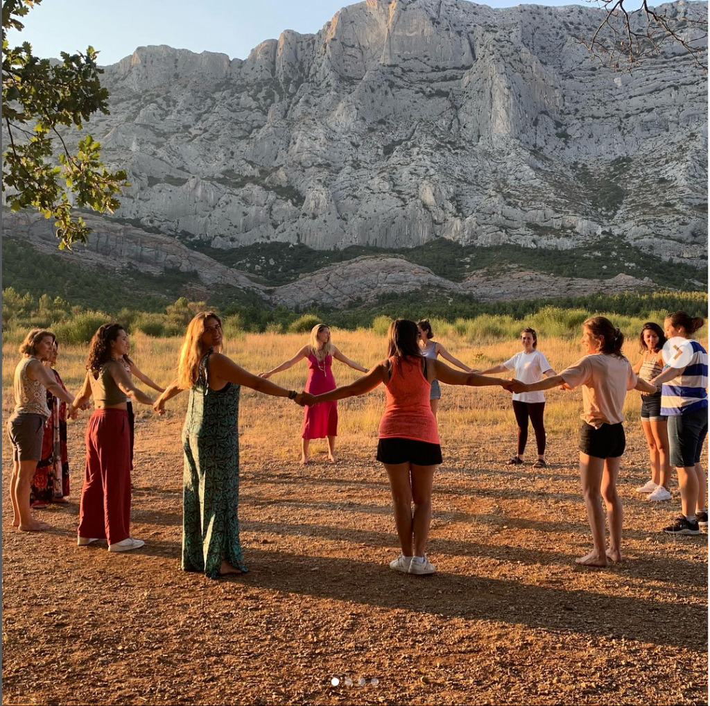 photo activite Heidy Fajardo