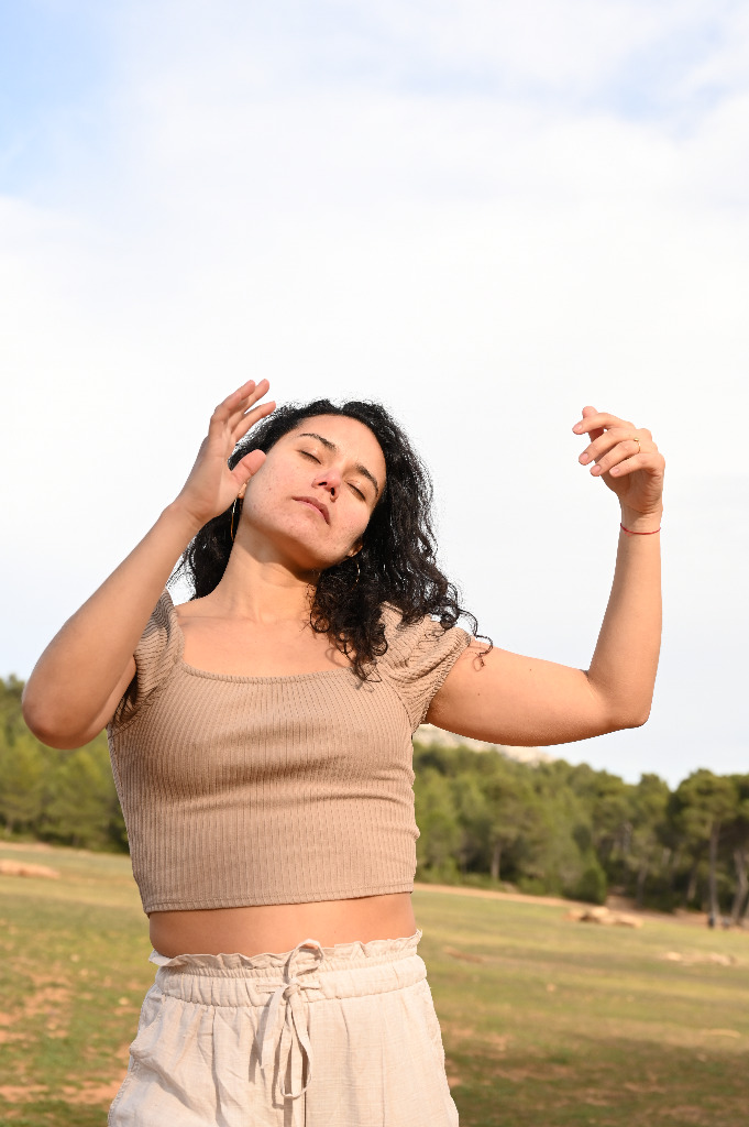 photo portrait Heidy Fajardo