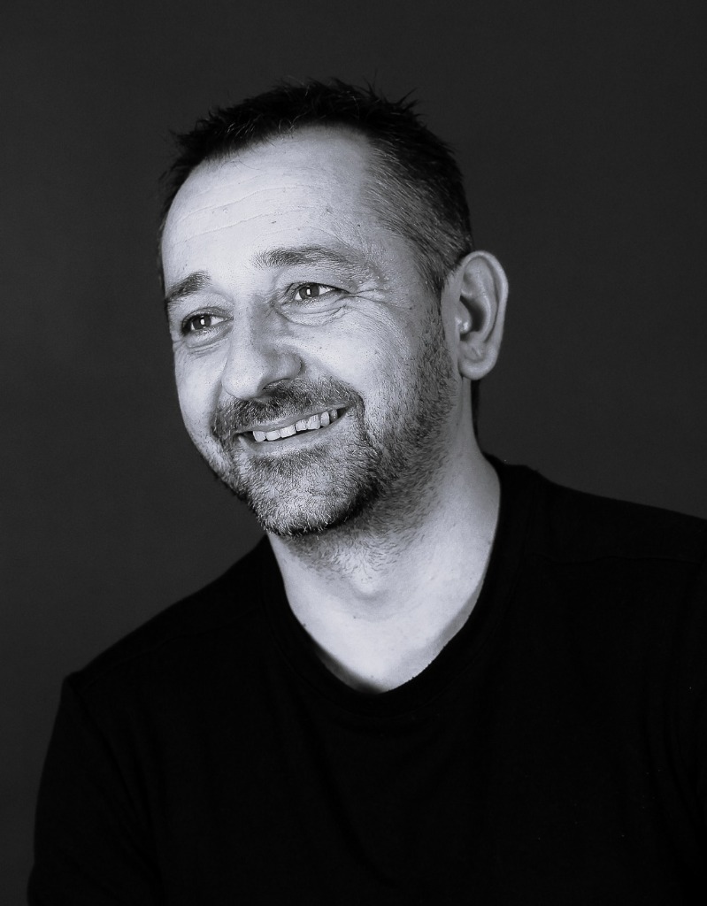 photo portrait Joffrey CHASSAGNE