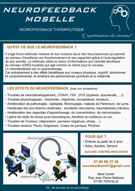 photo activite NEUROFEEDBACK MOSELLE