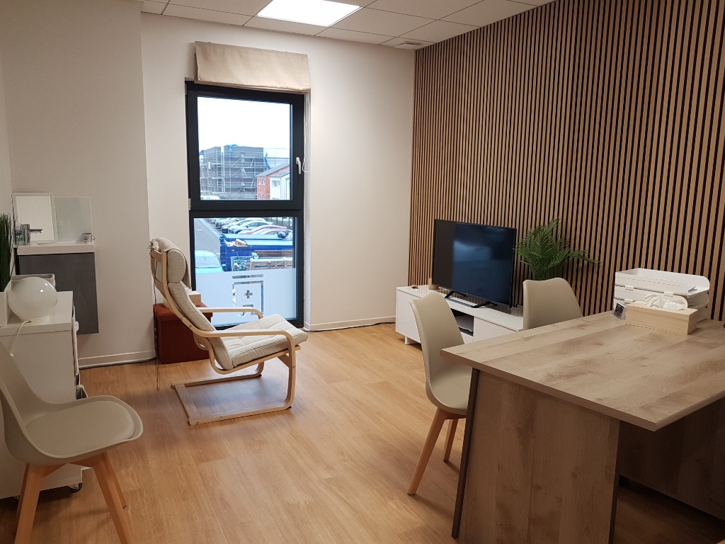 photo cabinet NEUROFEEDBACK MOSELLE