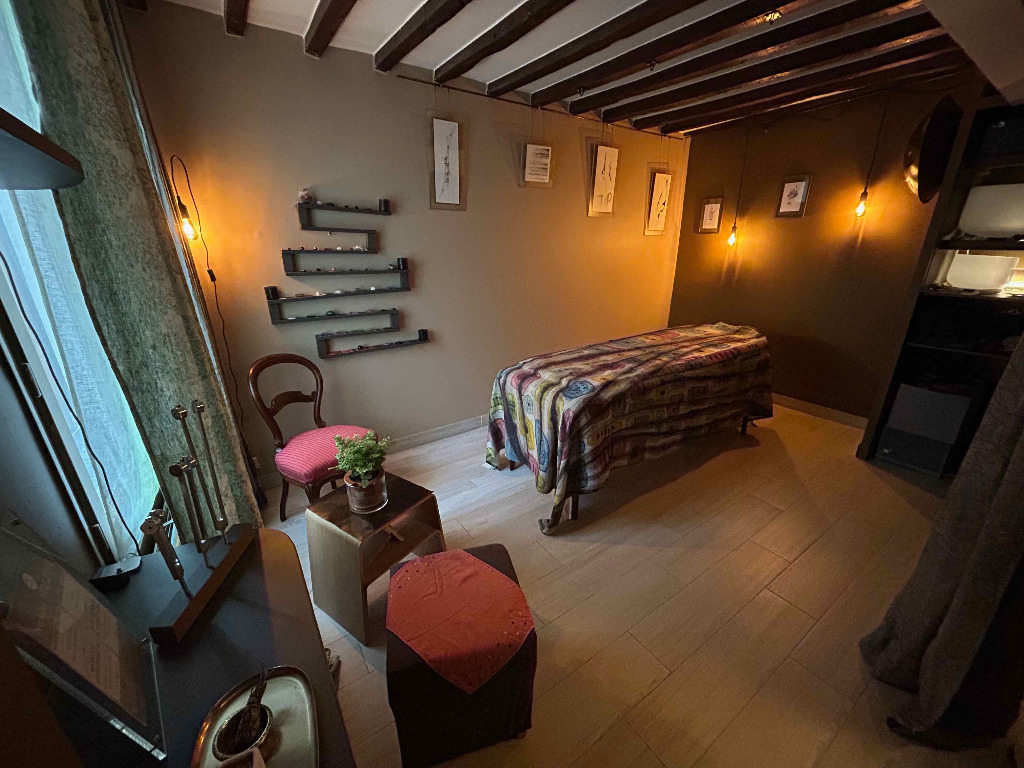 photo cabinet Nicolas VILLEREZ