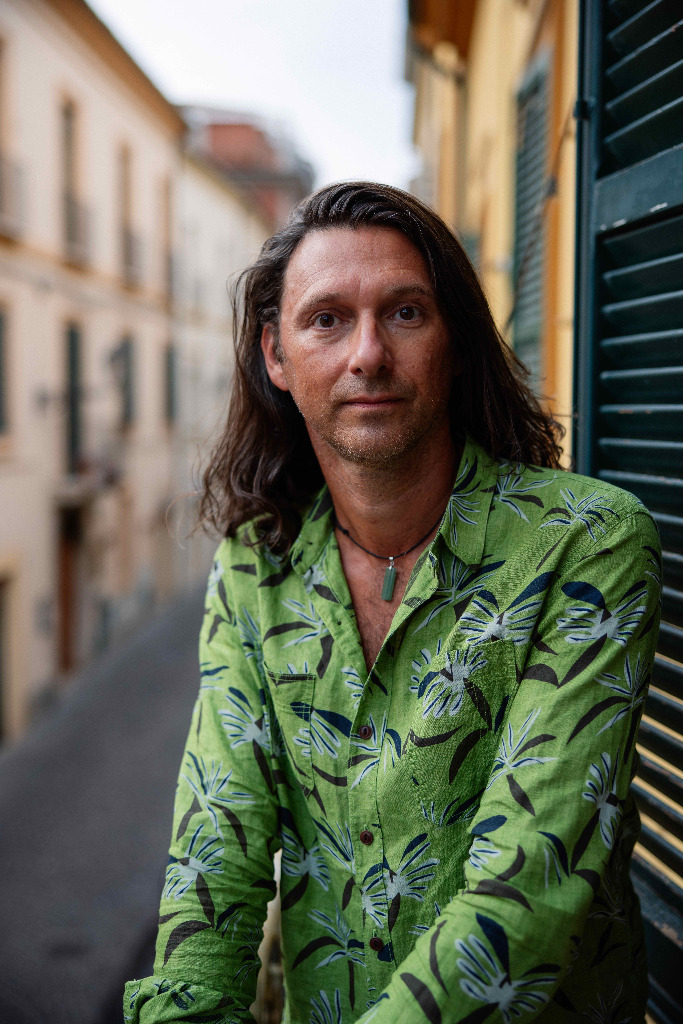 photo portrait Nicolas VILLEREZ