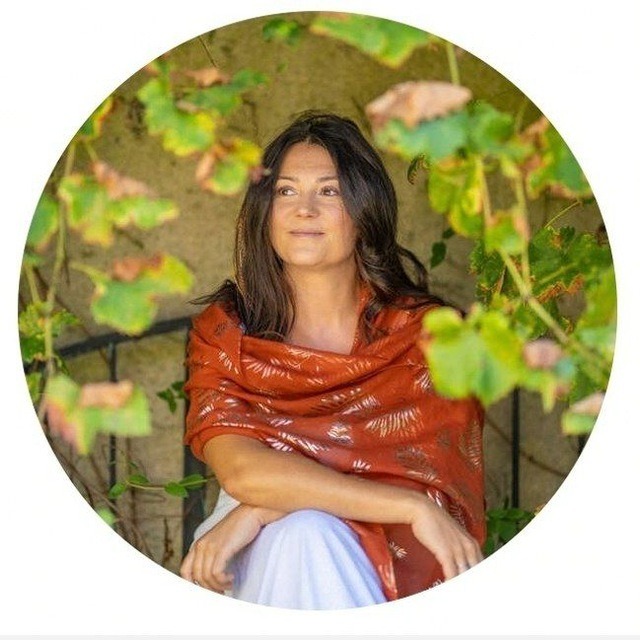 photo portrait Karine Delrieu