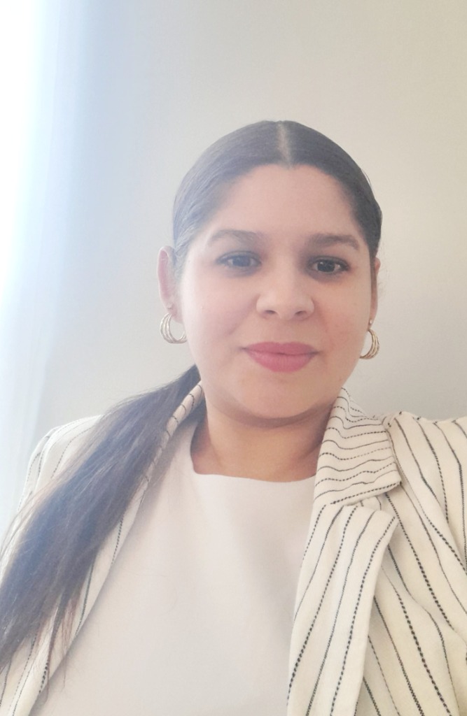 photo portrait OLGA LIDIA DELL AMICO