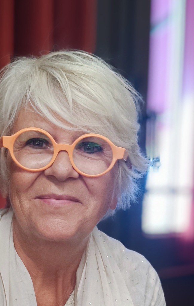 photo portrait Catherine marduel