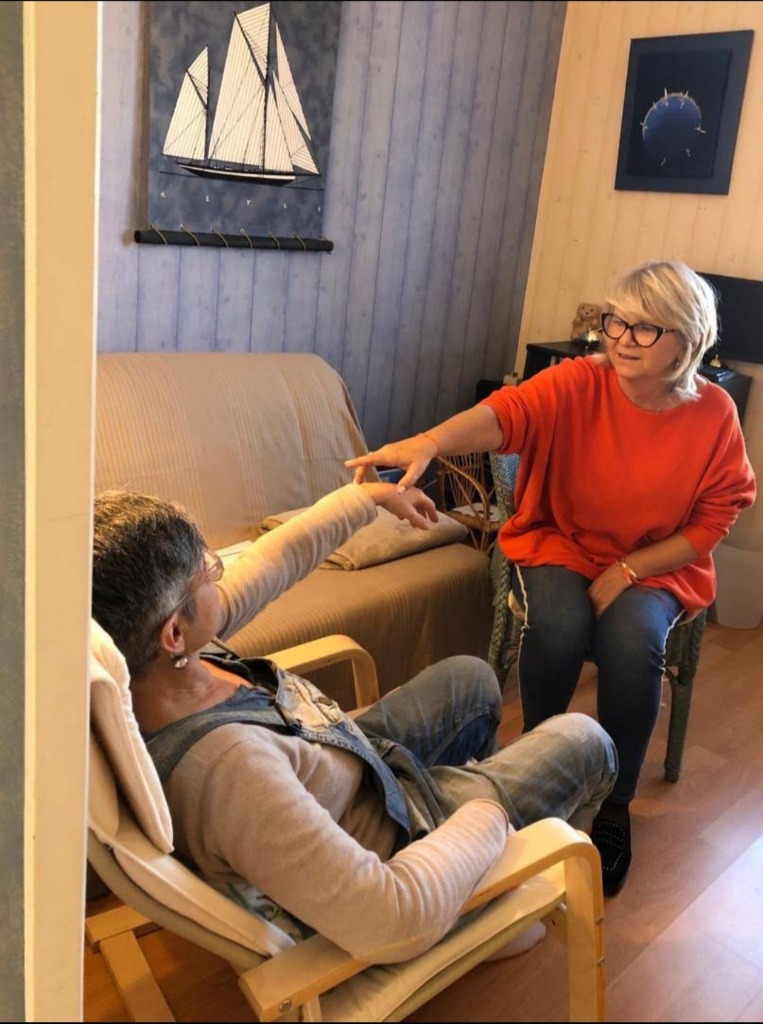 photo seance Catherine marduel