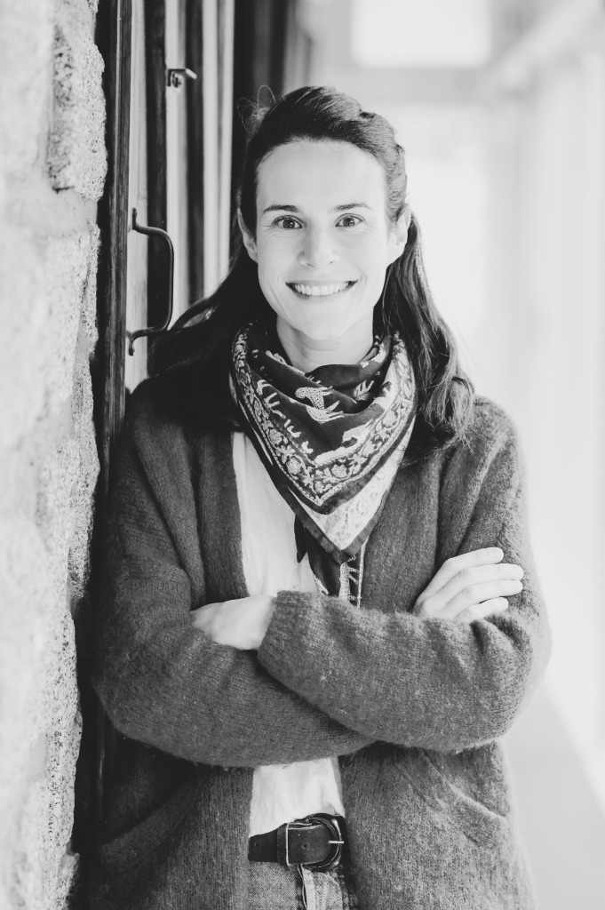 photo portrait Cécile de Buor