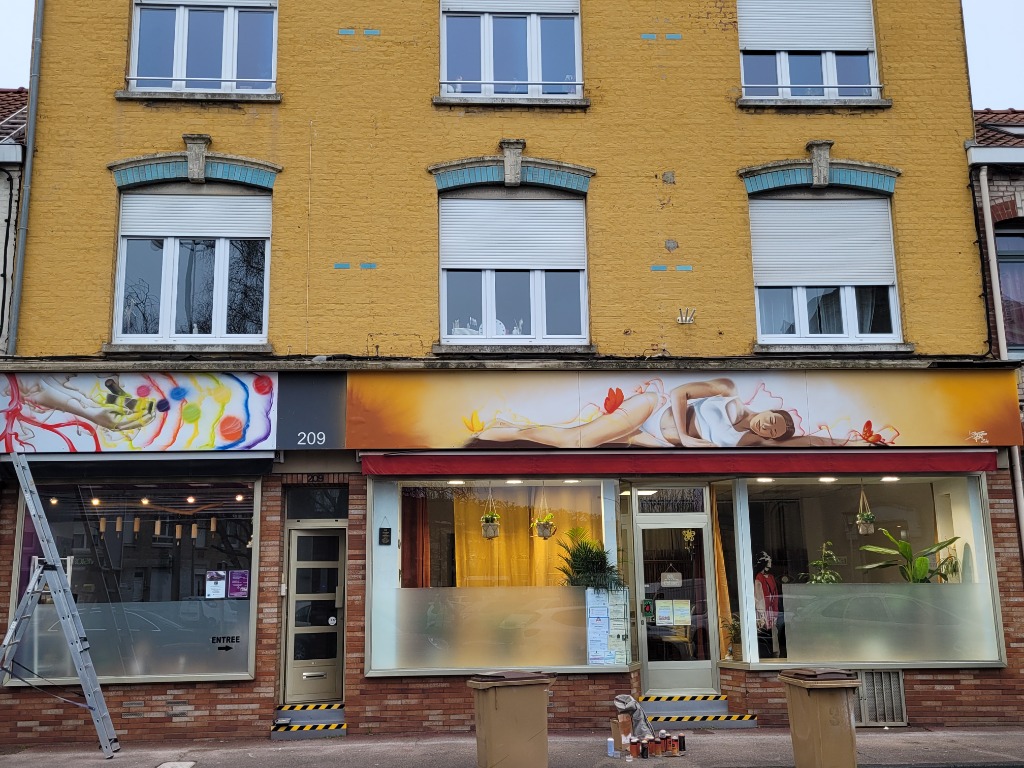 photo cabinet Noëlle GOUDAILLER