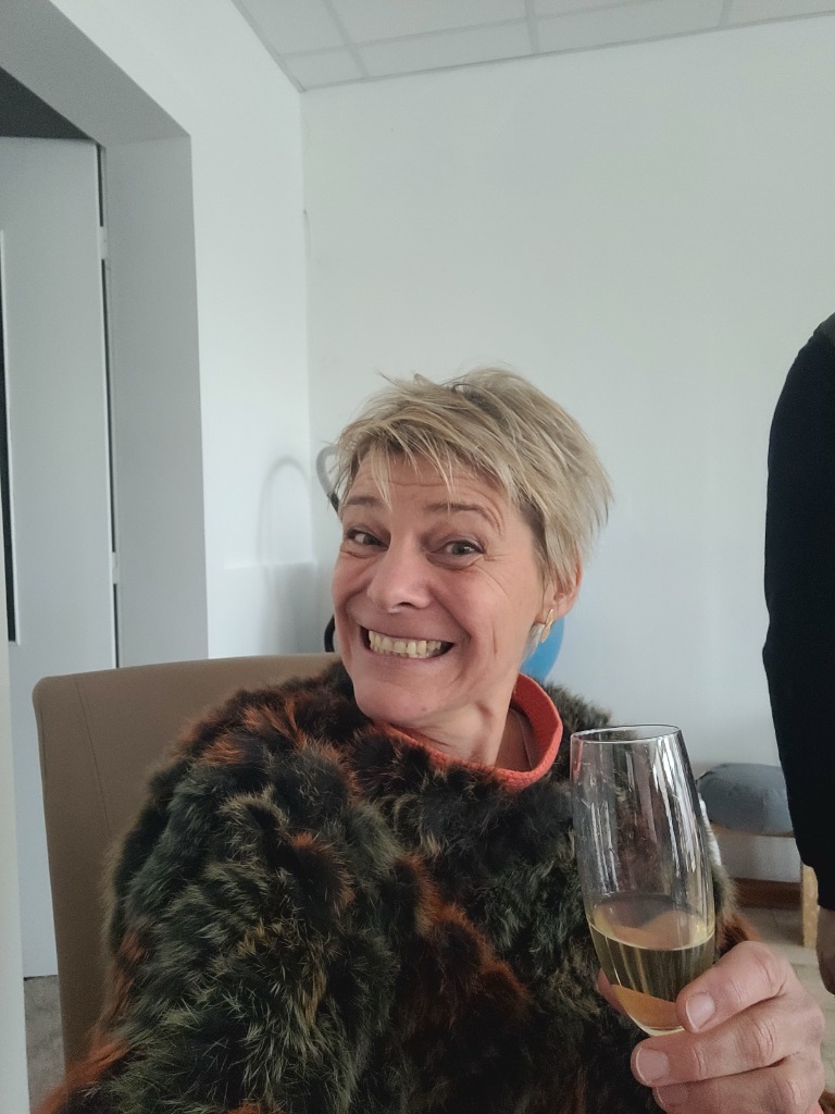 photo portrait Noëlle GOUDAILLER