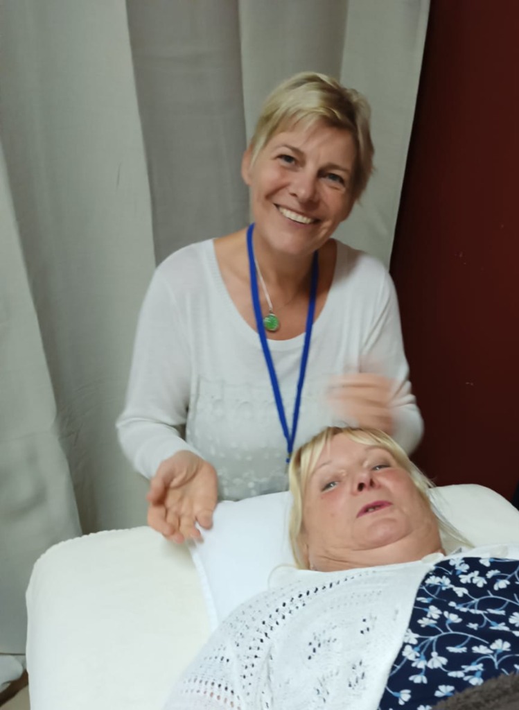 photo seance Noëlle GOUDAILLER