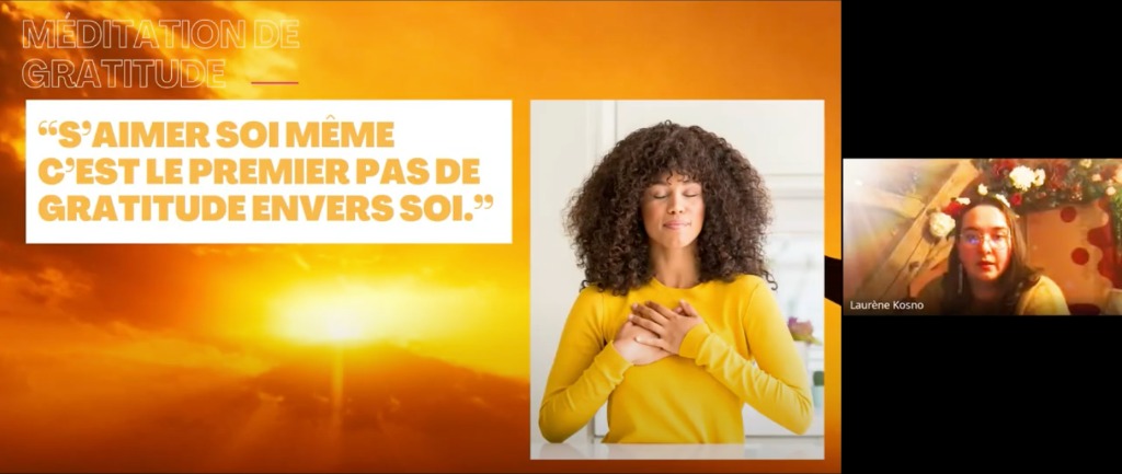 photo activite Laurène Kosno