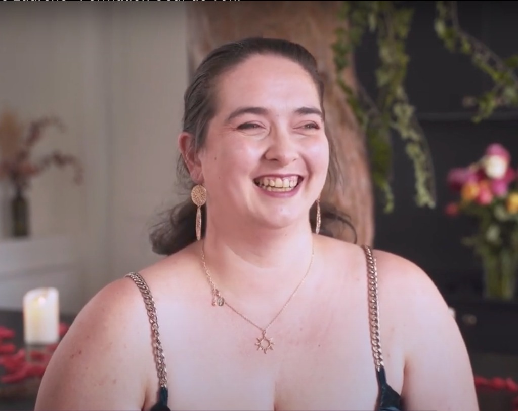 photo portrait Laurène Kosno