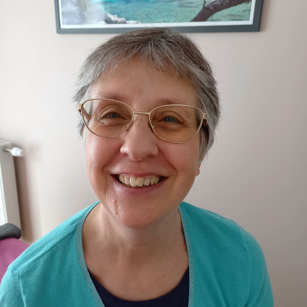 photo portrait Christine CERVERA