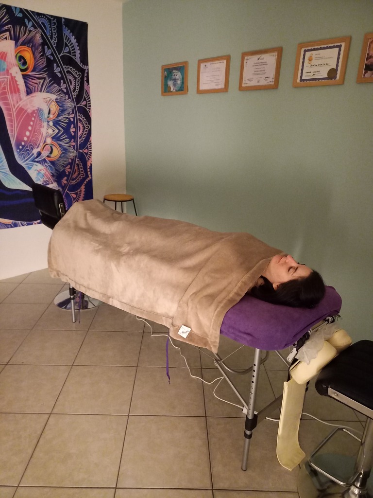 photo seance OTemps Pour Soi Christine