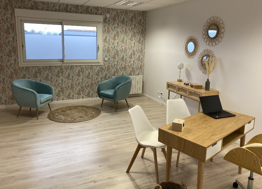 photo cabinet Elodie Pflieger - Ginkgo Naturo